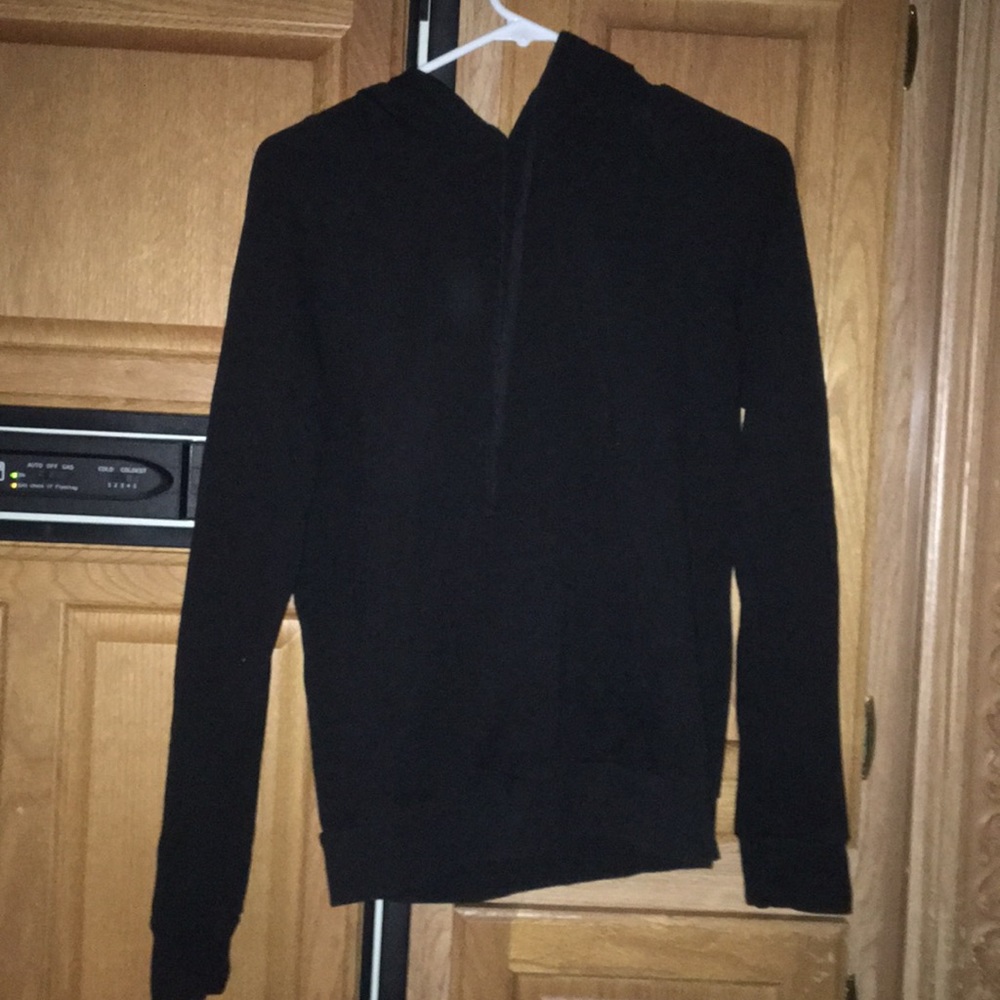 light/thin long sleeve sweatshirt